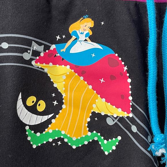 Disney Parks 50th Anniversary Main Street Electrical Parade Shorts Sz 1X - Picture 5 of 7